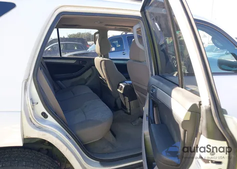 2008 Toyota 4Runner Sr5 V6 из США, поврежденный, VIN JTEZU14R38K022337